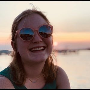 Meet your Posher, Kelsey